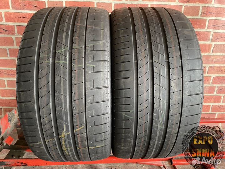 Pirelli P Zero PZ4 295/30 R21