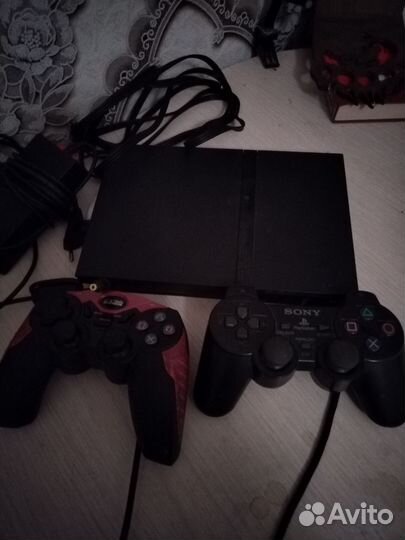 Sony playstation 2 PS2 slim