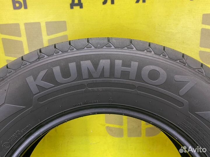 Kumho PorTran KC53 215/70 R16C T