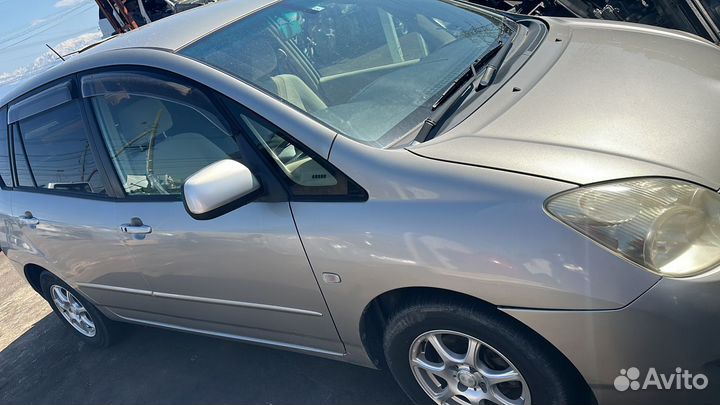 В разборе toyota corolla spacio ZZE122N 1ZZ-FE 200