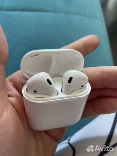 Наушники apple airpods 1