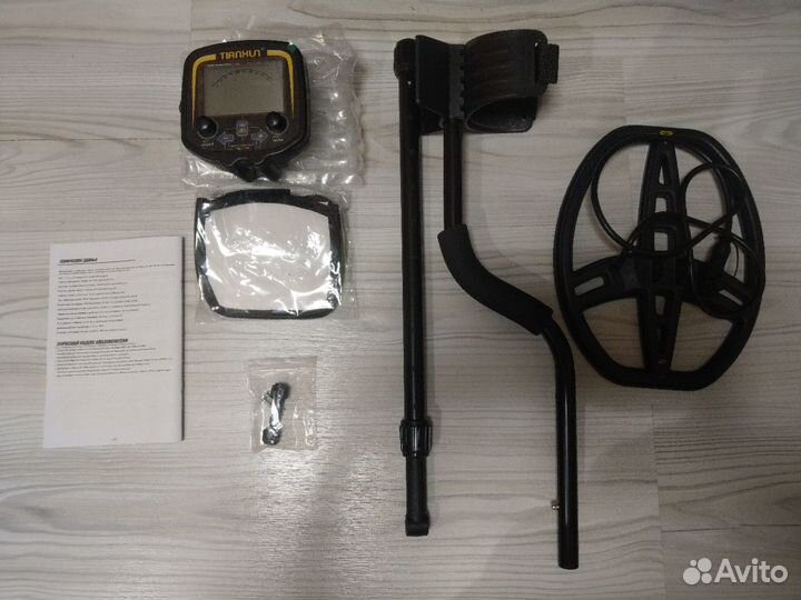 Металлоискатель кладоискатель Tianxun TX-850