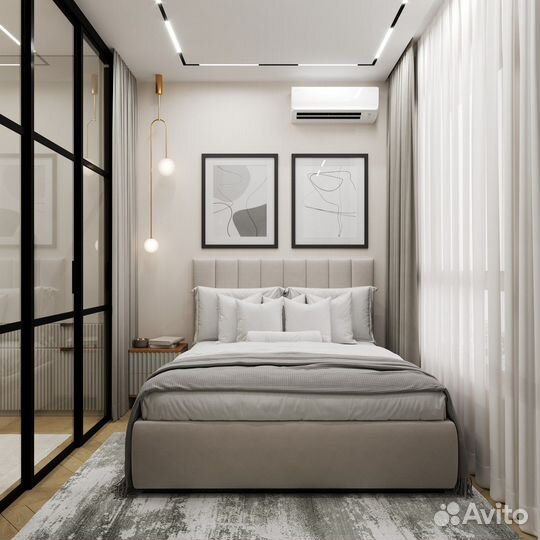 Дизайнер интерьера