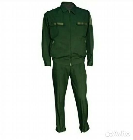 Офисная военная форма