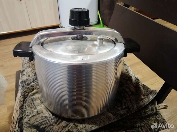 Скороварка СССР новая