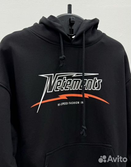 Vetements худи