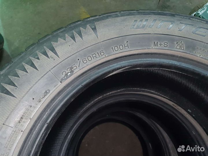 Interstate Winter SUV IWT 235/60 R16 100H