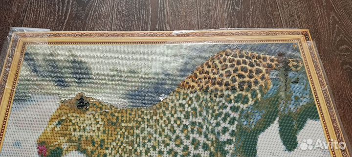 Картина алмазная мозаика