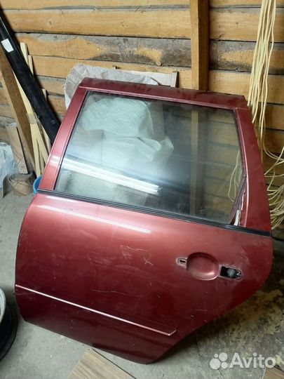 Дверь на калину 1