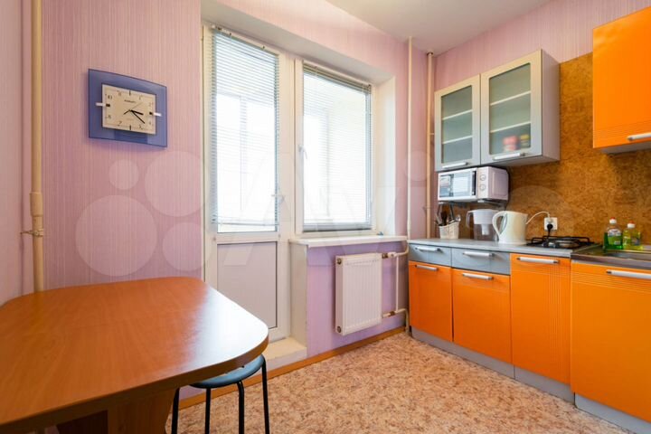 1-к. квартира, 29 м², 3/9 эт.