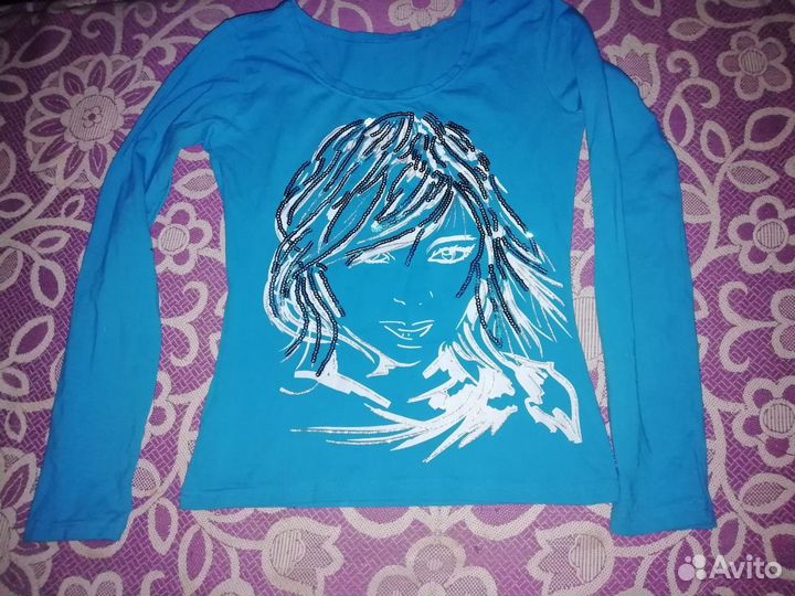 Кофта на девочку