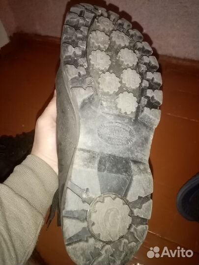 Гриндерсы мужские