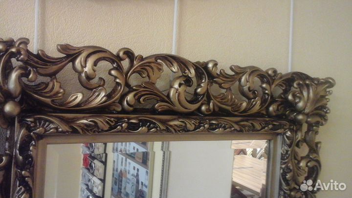 Шикарное зеркало