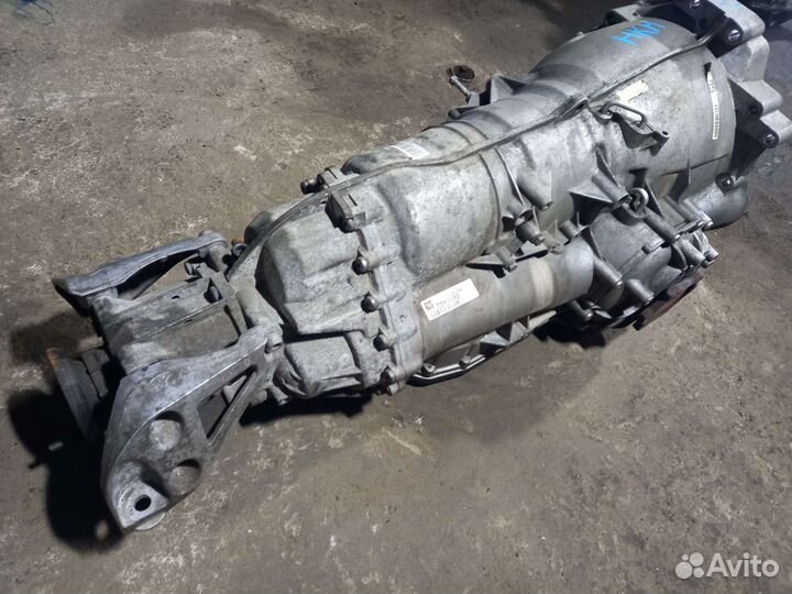 АКПП HKM 4.2 350 лс ауди а8 audi a8