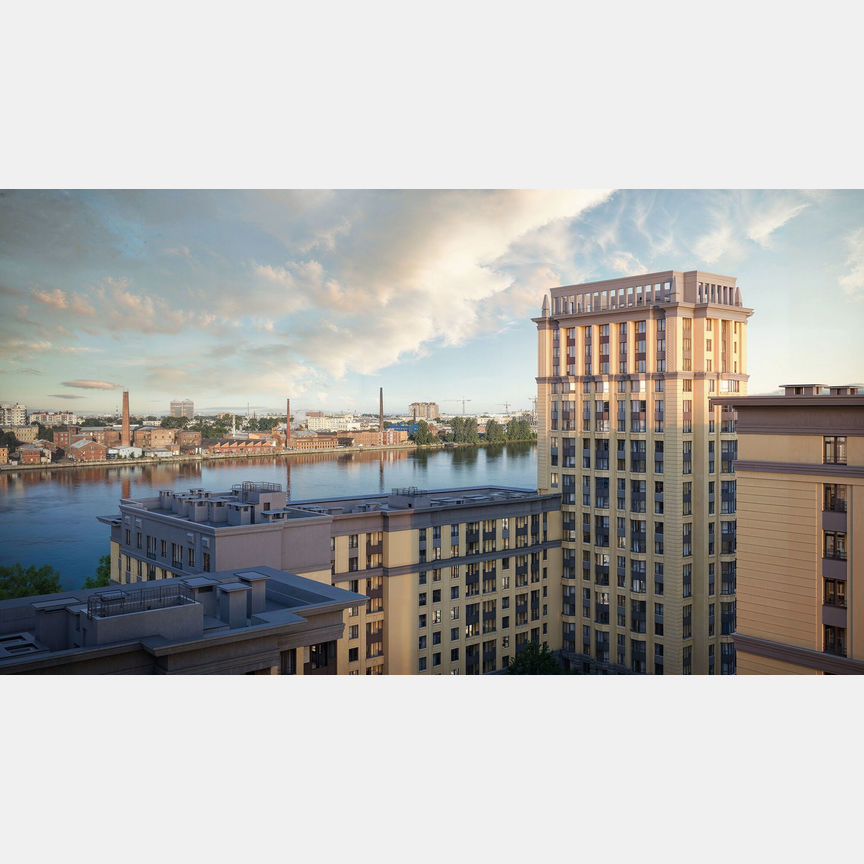 Квартира-студия, 20,8 м², 13/14 эт.