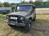 УАЗ Hunter 2.7 MT, 2008, 120 000 км, с пробегом, цена 370 000 руб.