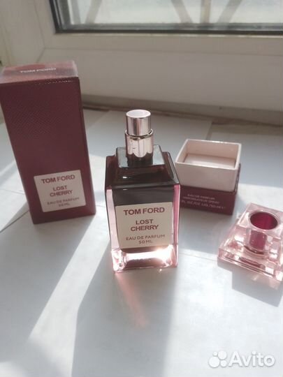 Духи Tom Ford lost cherry 50ml