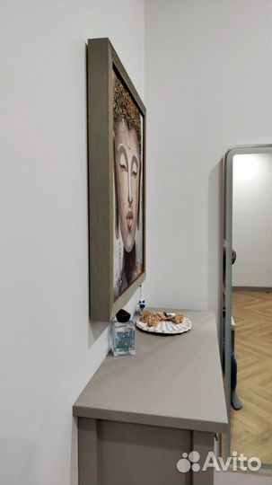 Будда. Интерьерная картина