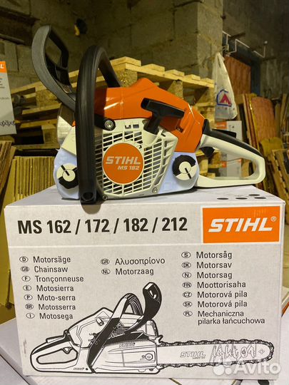 Бензопила Stihl ms 182 в розницу и оптом