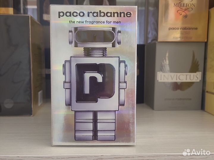 Phantom paco rabanne 100ML Оригинал