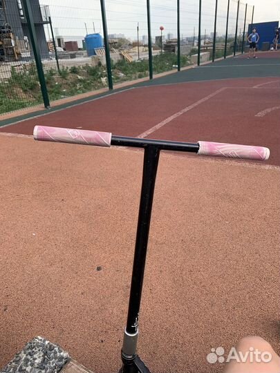 Руль для трюкового самоката tilt