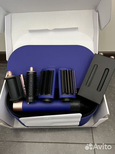 Dyson airwrap complete long