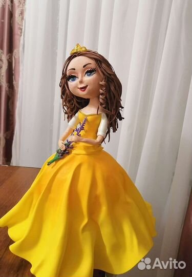 Светильник ручной работы