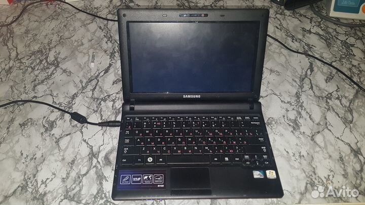 Ноутбук samsung N150