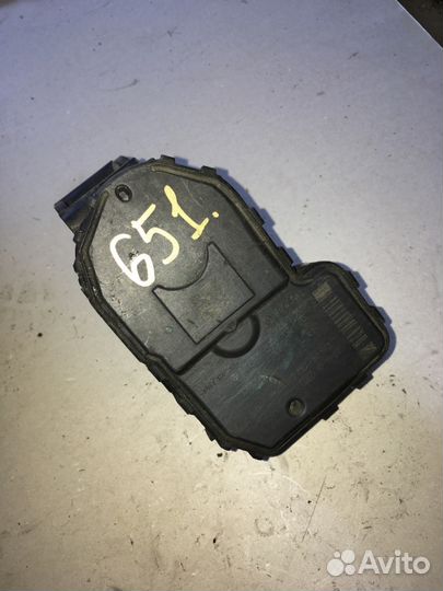 Дроссельная заслонка Mercedes 651 A6510900470
