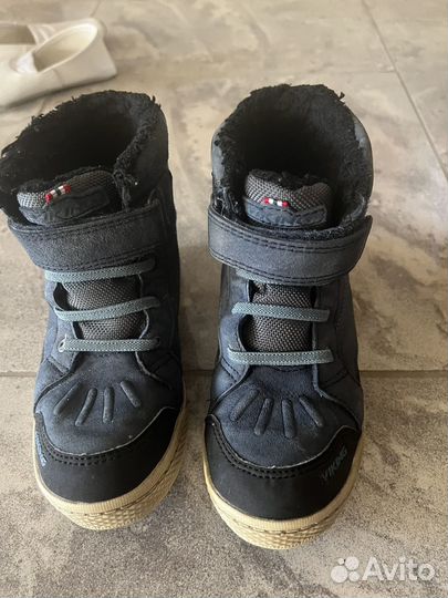 Зимние ботинки viking 29