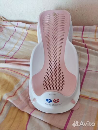 Горка для купания малыша