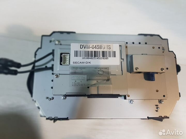 Магнитола ford kuga 2