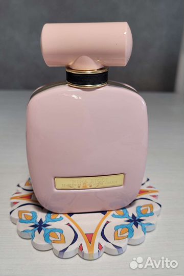 Nina ricci Rose extase