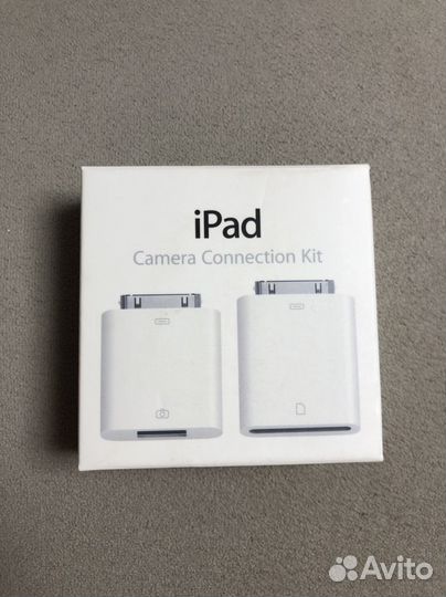 Camera connection kit переходник iPad