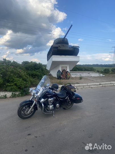 Kawasaki vn 1700