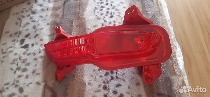 Фонарь задний противотуманный правый Kia RIO