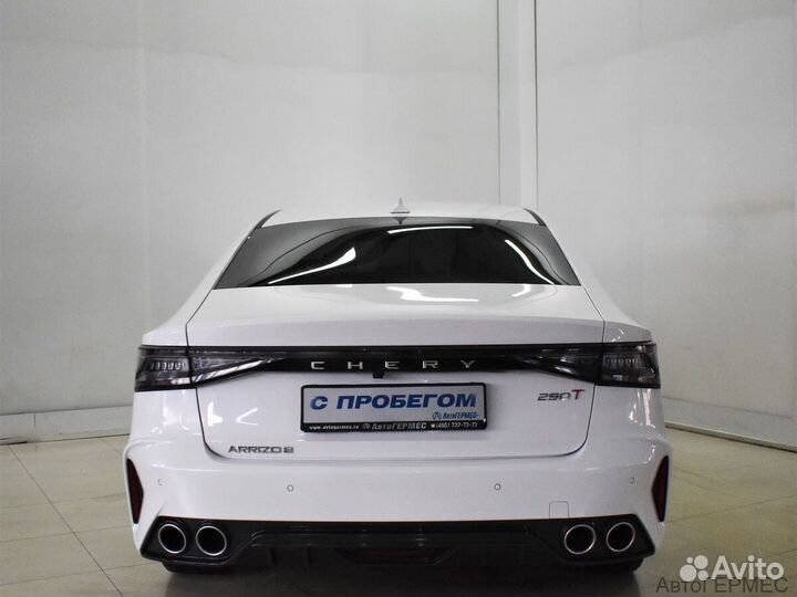 Chery Arrizo 8 1.6 AMT, 2023, 28 527 км