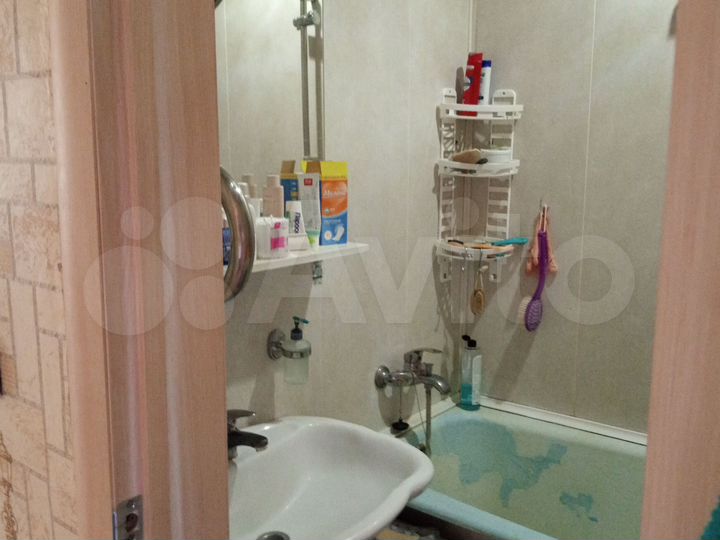 2-к. квартира, 49,6 м², 2/5 эт.