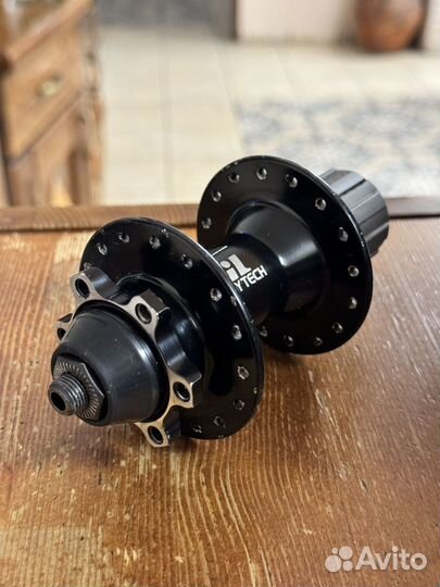 Кассета и втулка задняя