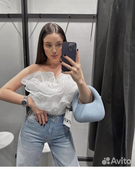 Топ Zara