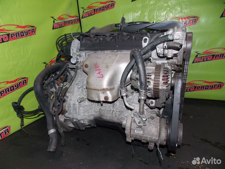 Двигатель (двс) F23A honda accord