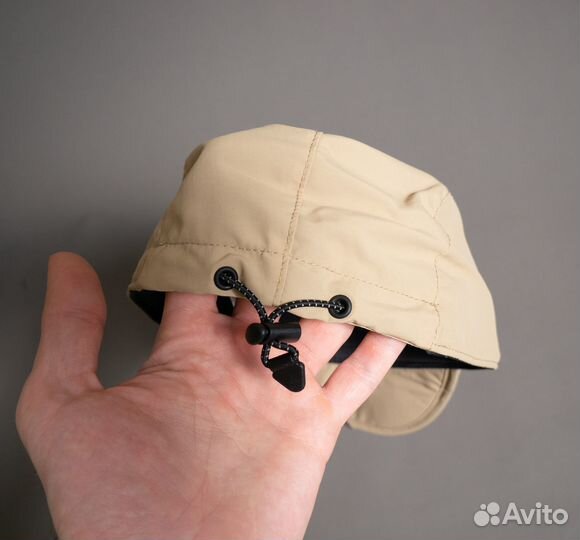 Jack Wolfskin мягкая кепка новая