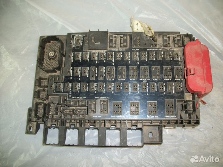 Блок предохранителей фред А06-22691-000