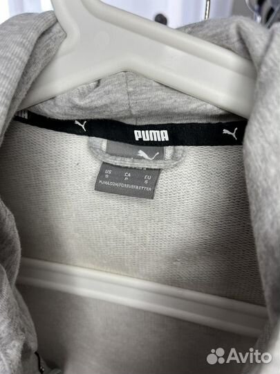 Спортивный костюм puma женский