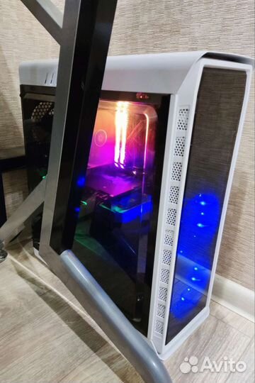 Игровой пк intel core i7 8700k gtx 1080
