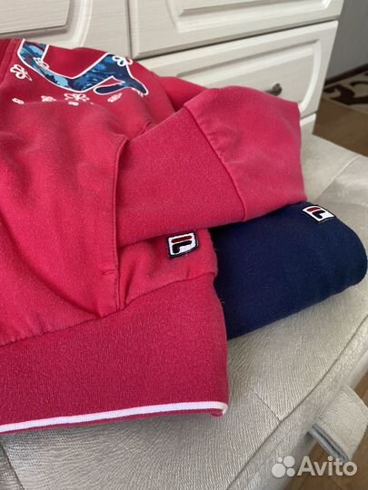 Спортивный костюм для девочки