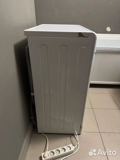 Стиральная машина indesit