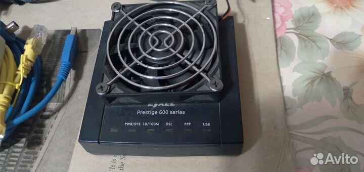 Модем adsl2+ zyxel prestige 600 series
