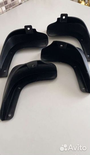 Брызговики chevrolet lacetti седан