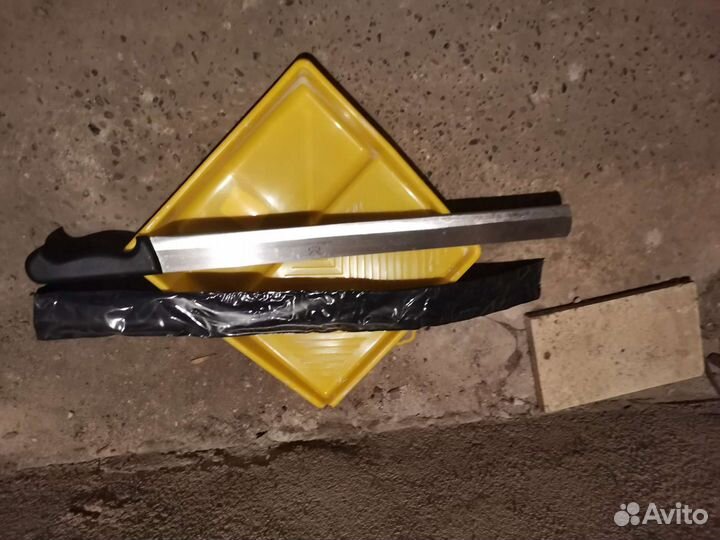 Нож профессиональный